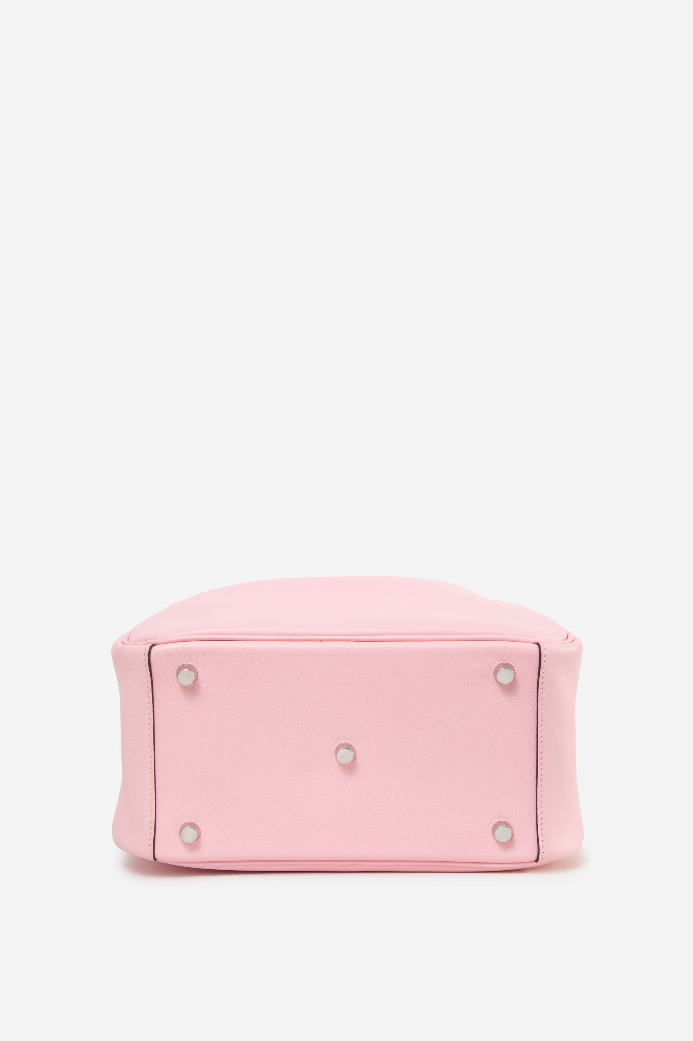 Hermes 2016 Pink Swift Leather Lindy 26 Shoulder Bag