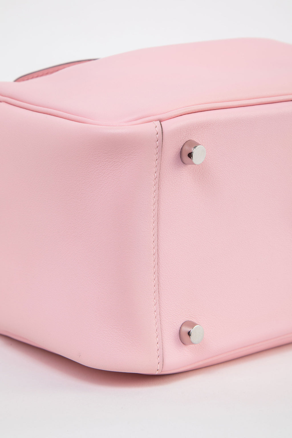 Hermes 2016 Pink Swift Leather Lindy 26 Shoulder Bag