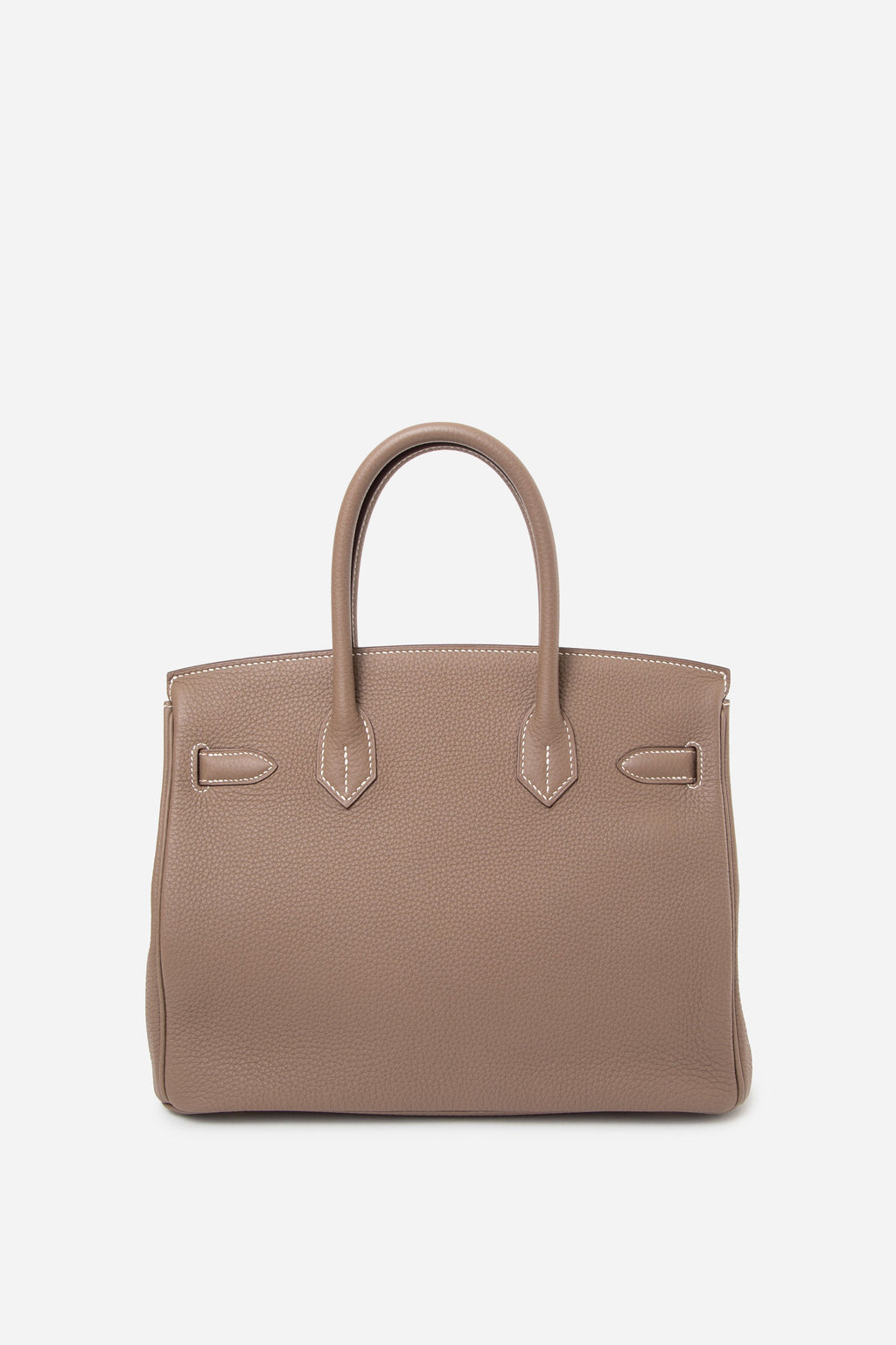 Hermès 2018 Etoupe Togo Leather Birkin 30 GHW