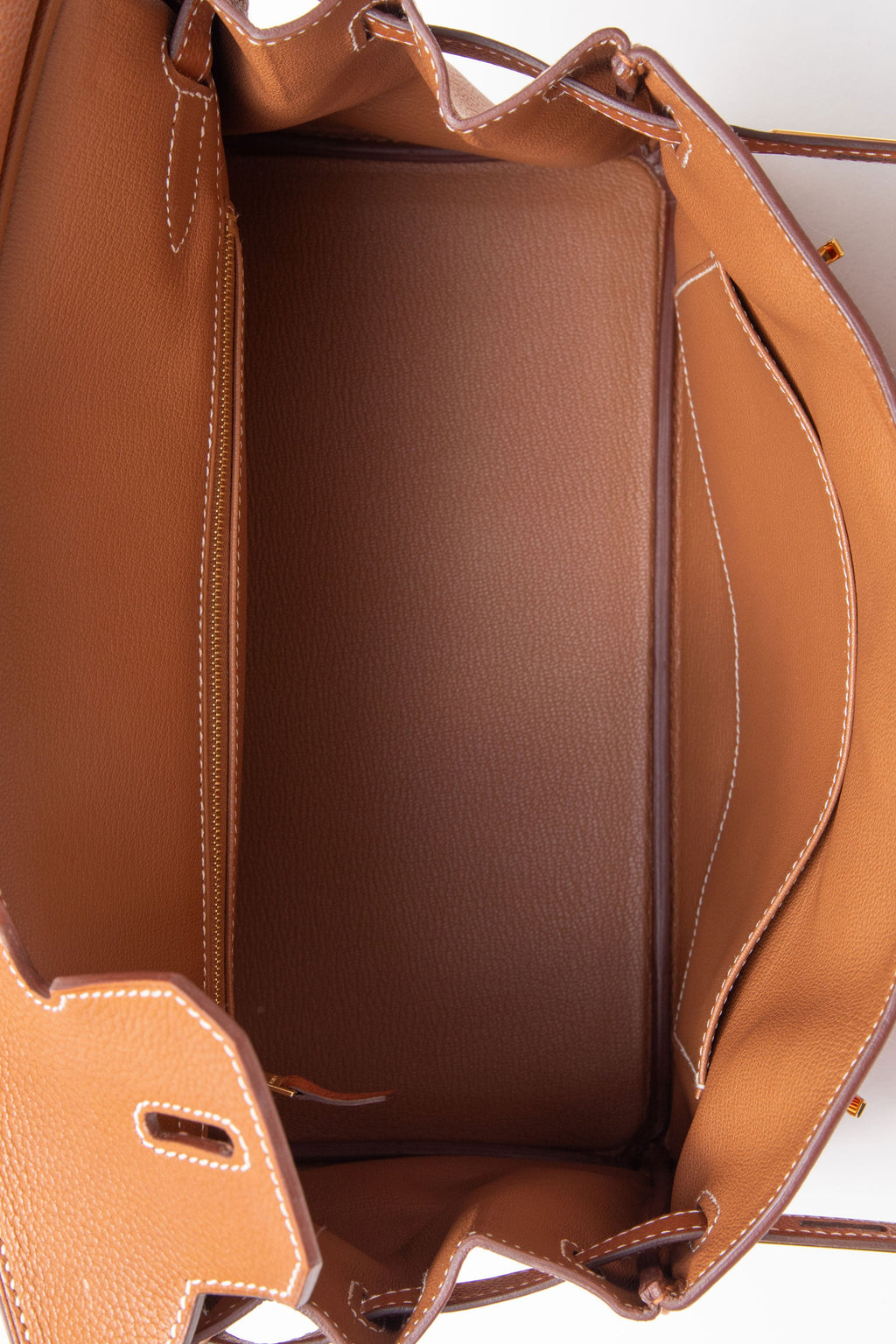 Hermès 2019 Fauve Barenia Faubourg Birkin 30 GHW