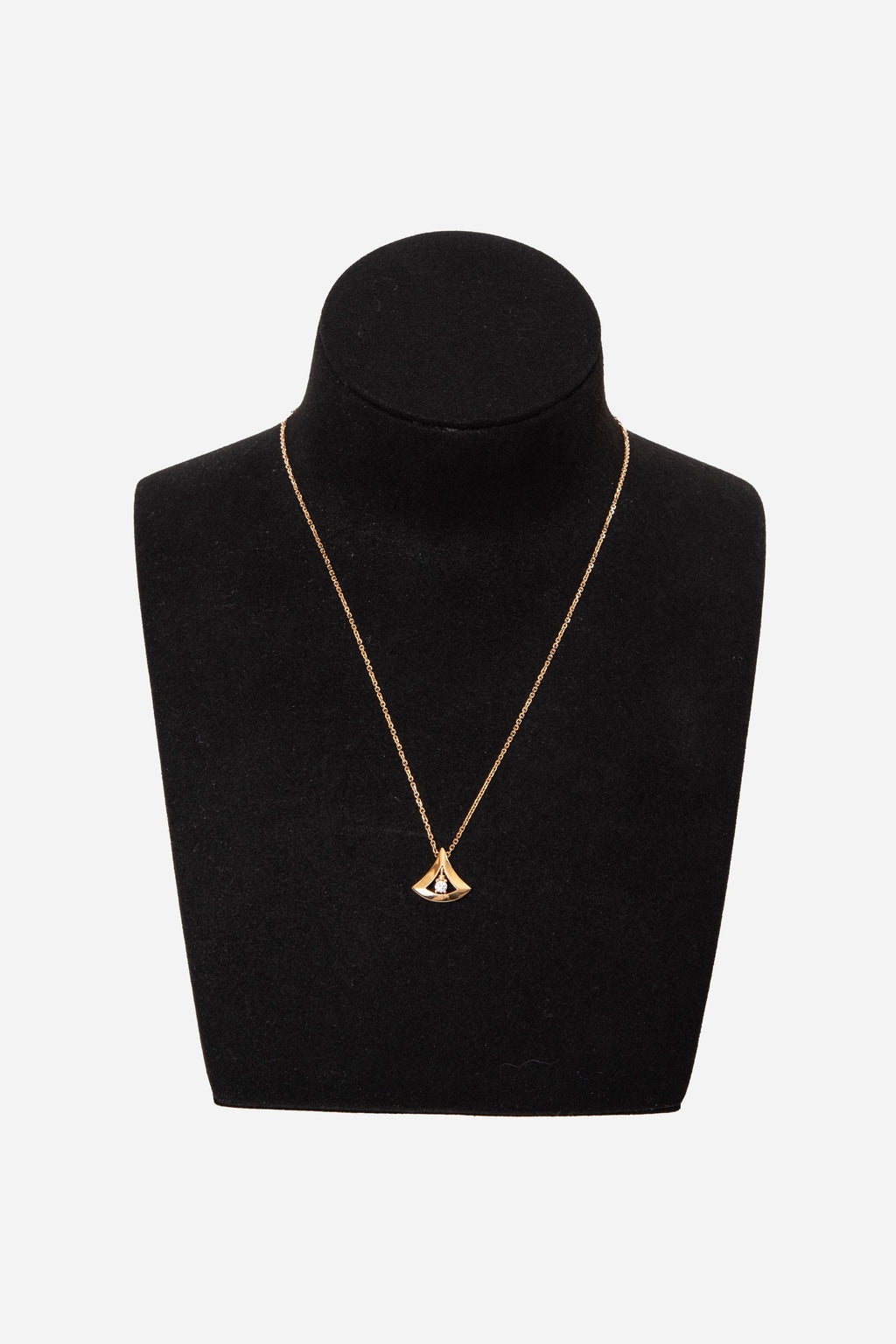 Bvlgari Divas’ Dream Openwork 18k Rose Gold/Diamond