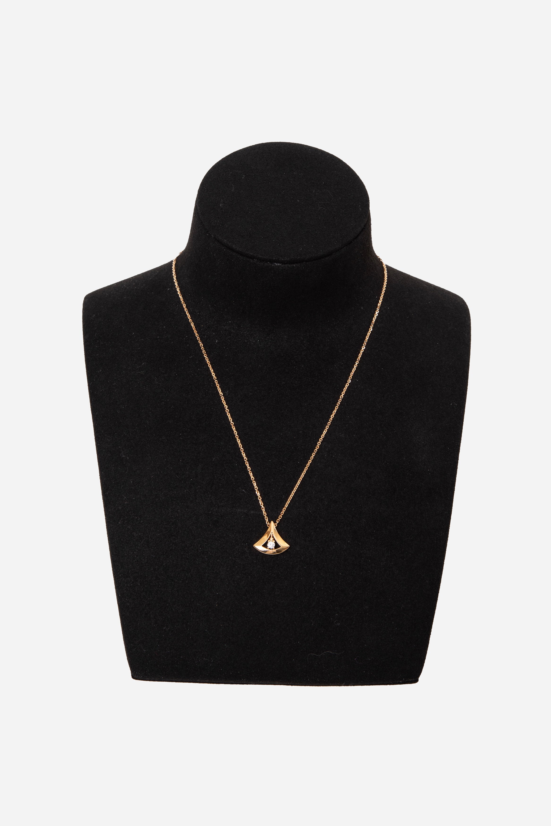 Bvlgari Divas’ Dream Openwork 18k Rose Gold/Diamond