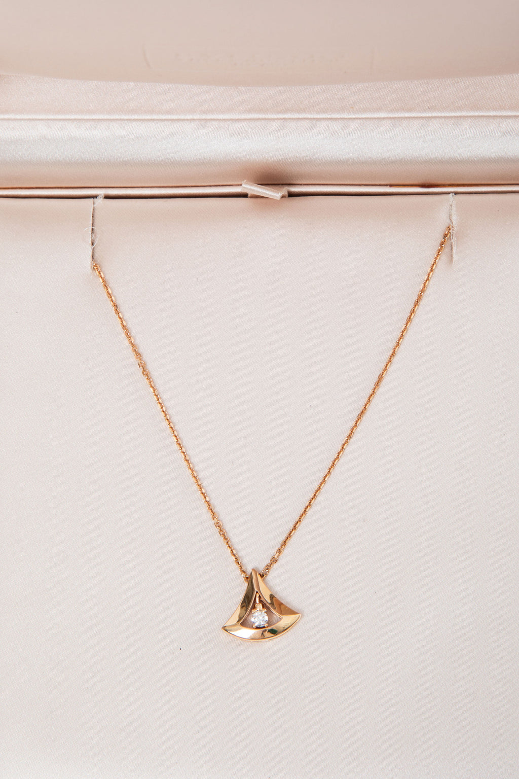 Bvlgari Divas’ Dream Openwork 18k Rose Gold/Diamond