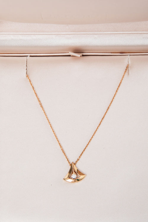 Bvlgari Divas’ Dream Openwork 18k Rose Gold/Diamond