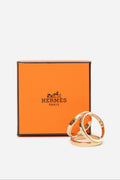 Hermes Trio 90 Scarf Ring