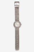 Gucci Stainless Steel 36mm U-Play Mesh Quartz Watch