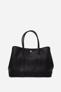 Hermes 2012 Black Togo Garden Party 36