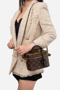 LOUIS VUITTON Vanity PM Monogram