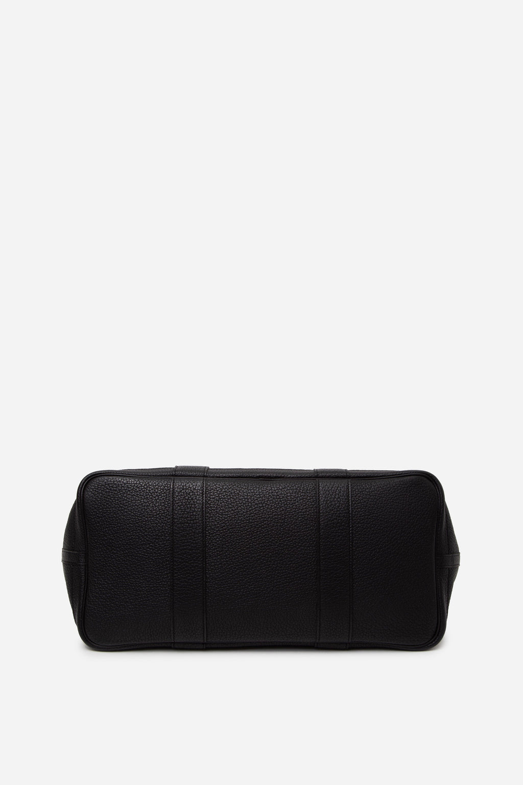 Hermes 2012 Black Togo Garden Party 36