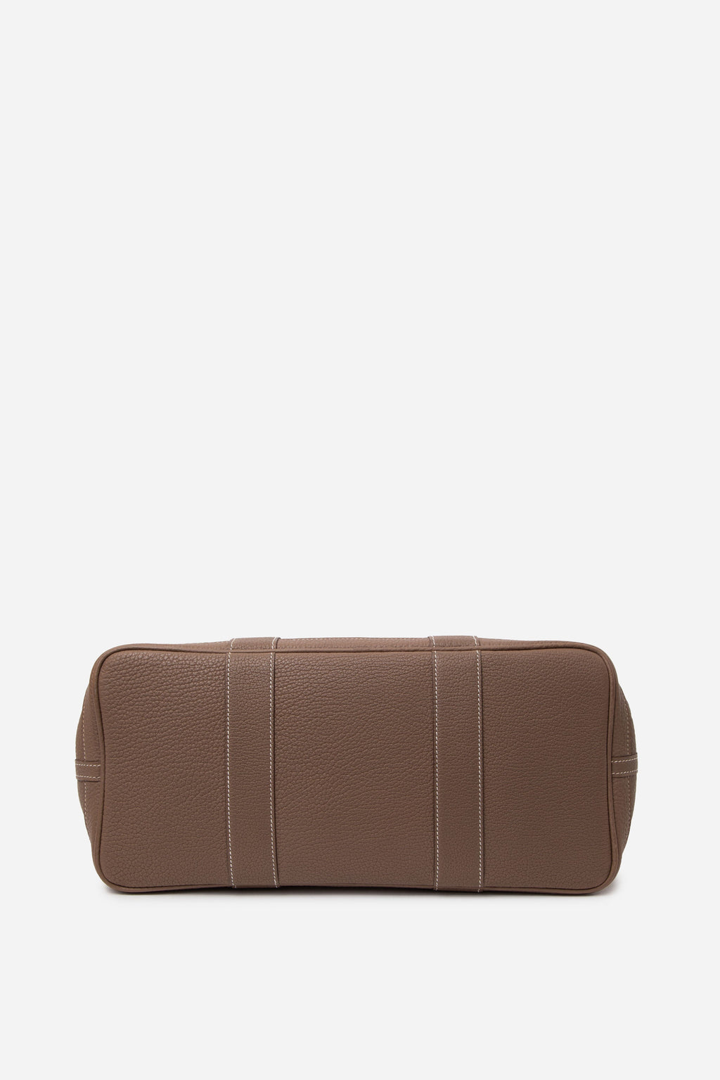 Hermes 2014 Etoupe Clemence Garden Party 36