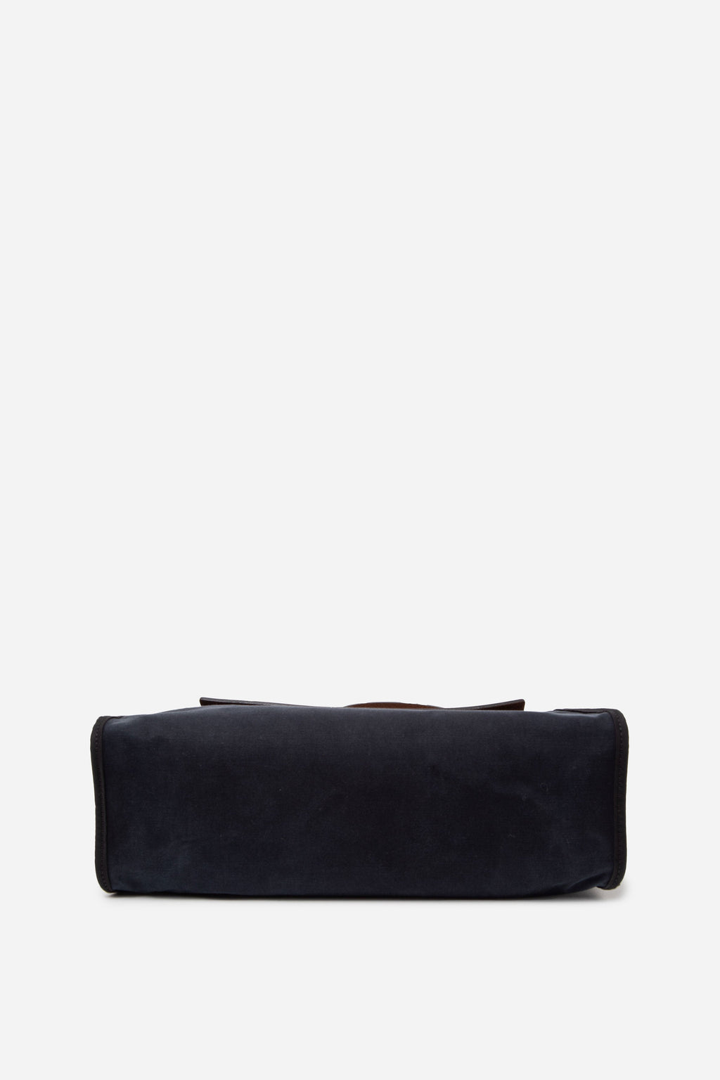 Hermes 2011 Black Canvas Herbag 31