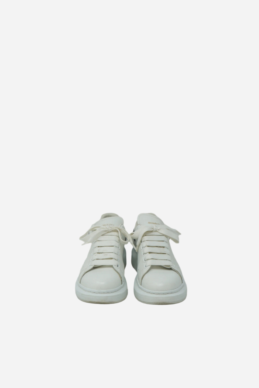 Alexander McQueen Oversized Sneakers Size 37