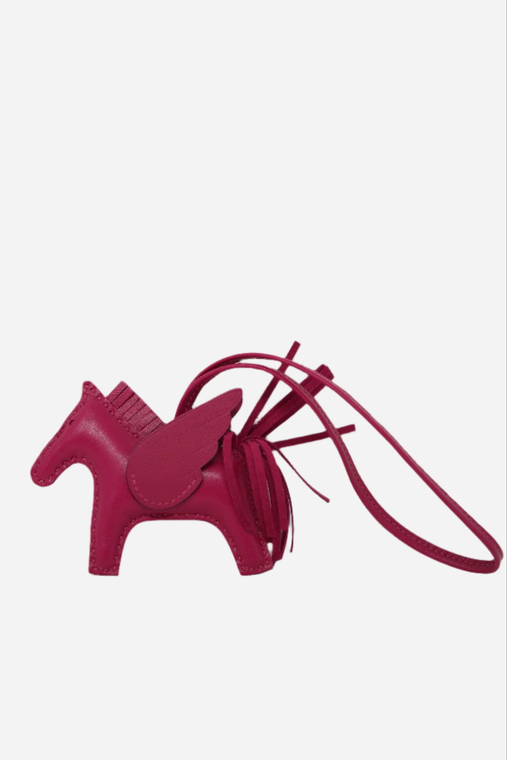 Hermes Rodeo Pegase PM Framboise