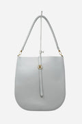 Burberry Leather Anne Hobo