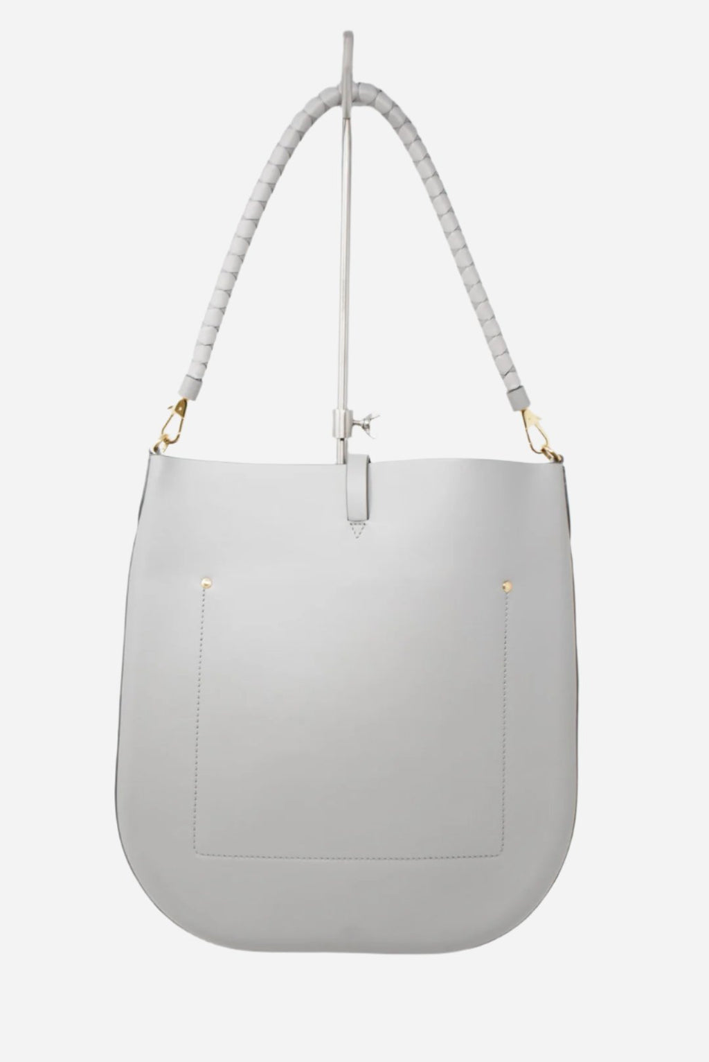 Burberry Leather Anne Hobo