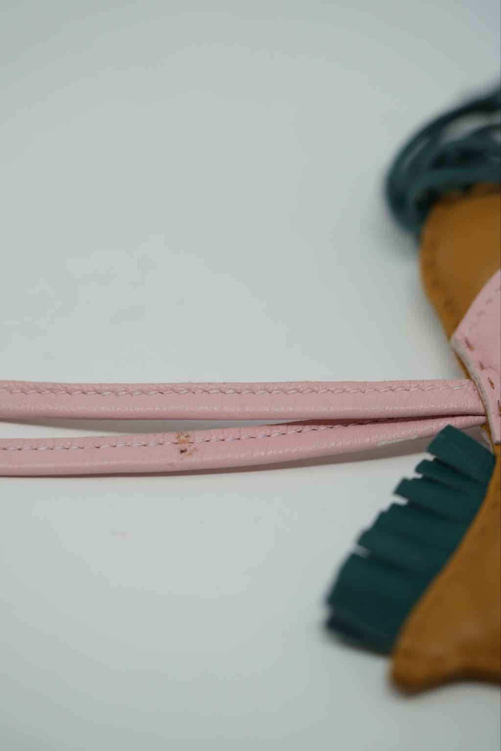 Hermes Brown Rodeo GM