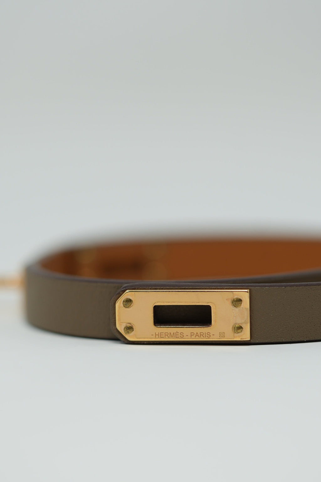 Hermes 2022 Mini Kelly Double Tour Bracelet