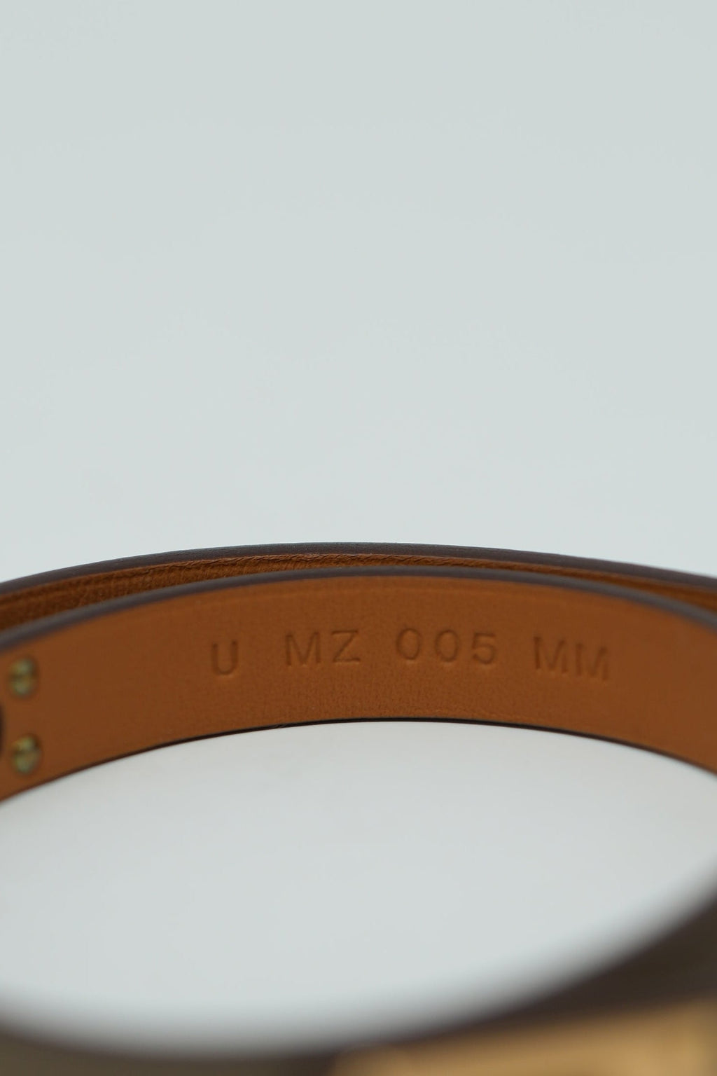 Hermes 2022 Mini Kelly Double Tour Bracelet