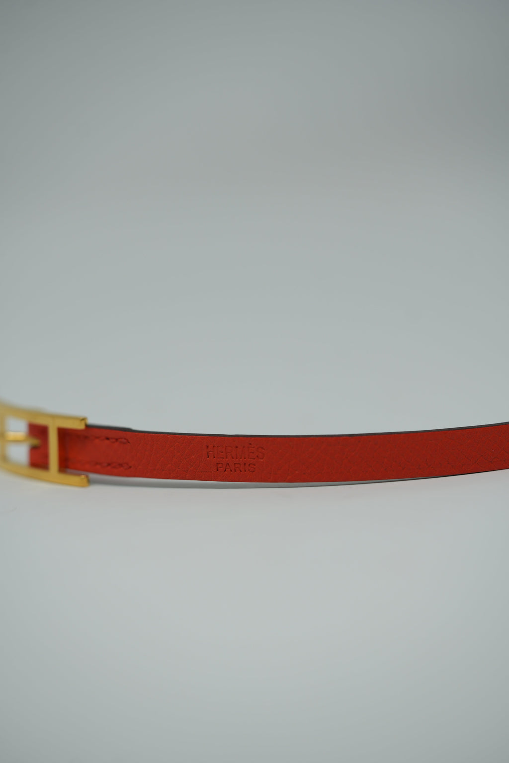 Hermes 2015 Hapi 4 Tours Bracelet Size S