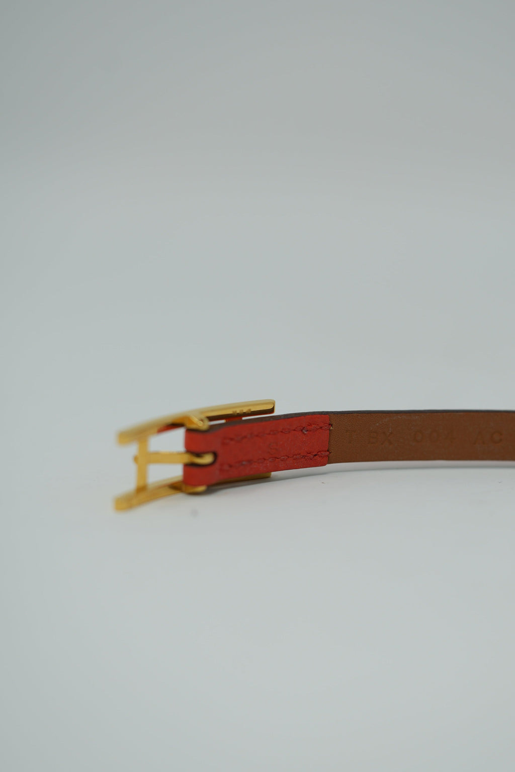 Hermes 2015 Hapi 4 Tours Bracelet Size S