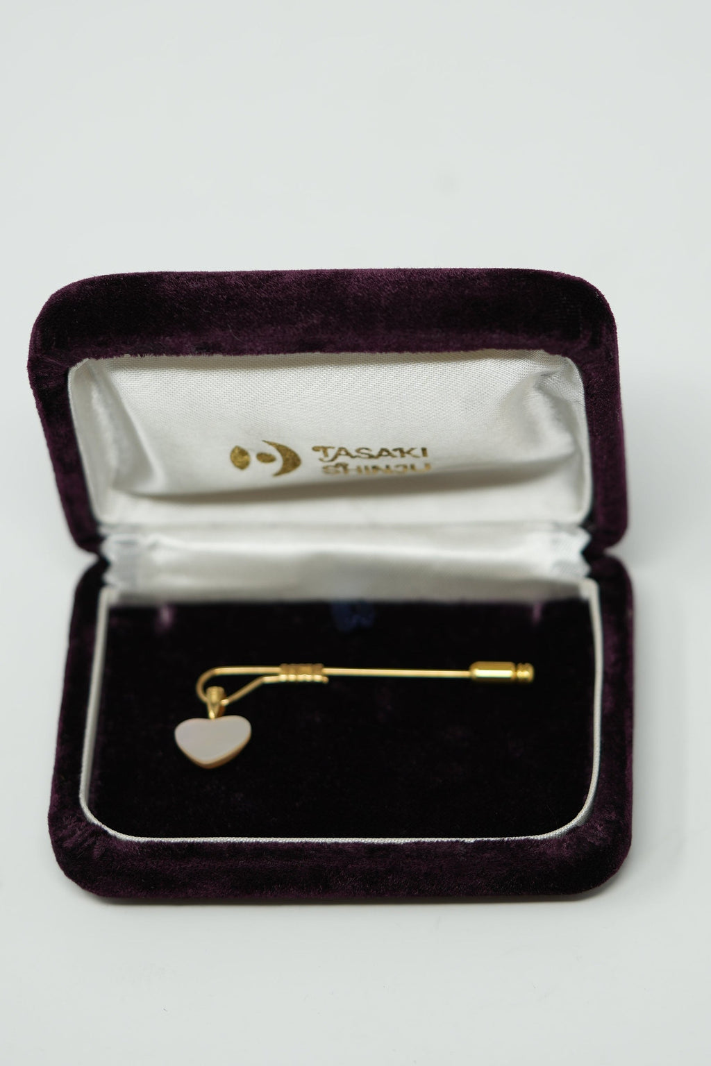 Tasaki Mabe Brooch 12.1mm