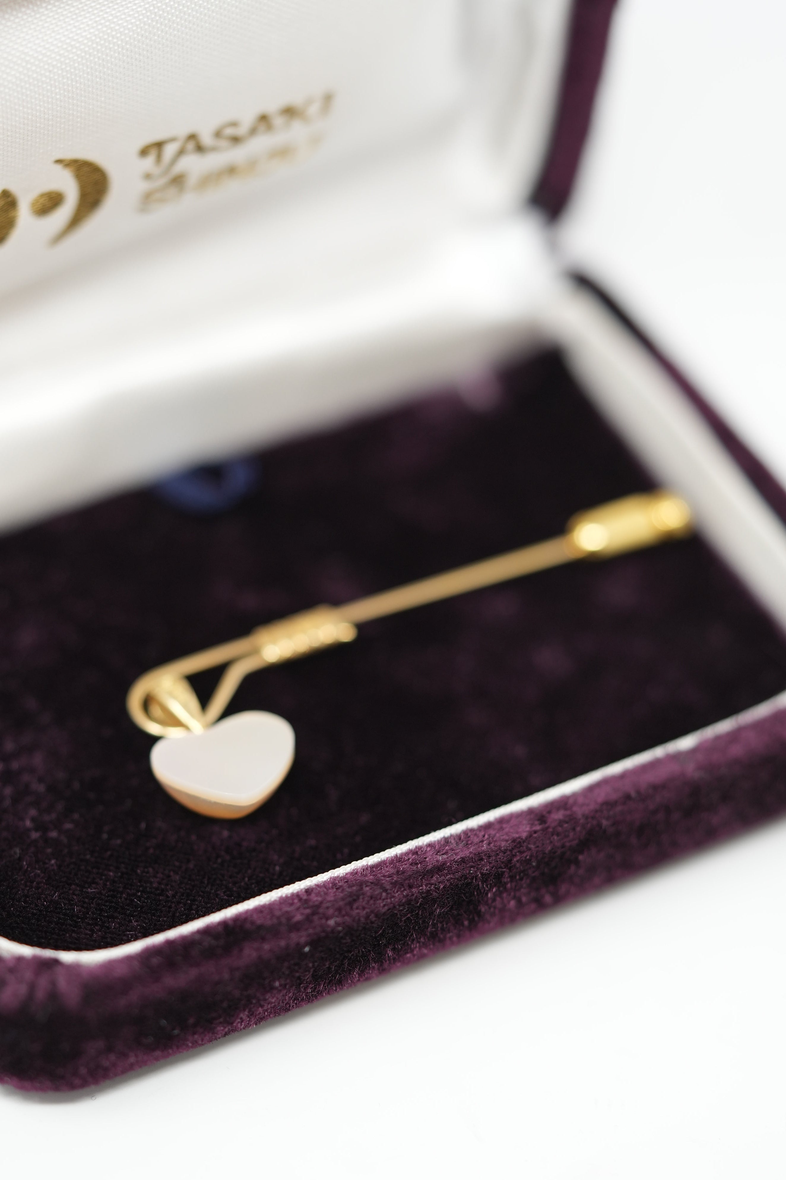 Tasaki Mabe Brooch 12.1mm