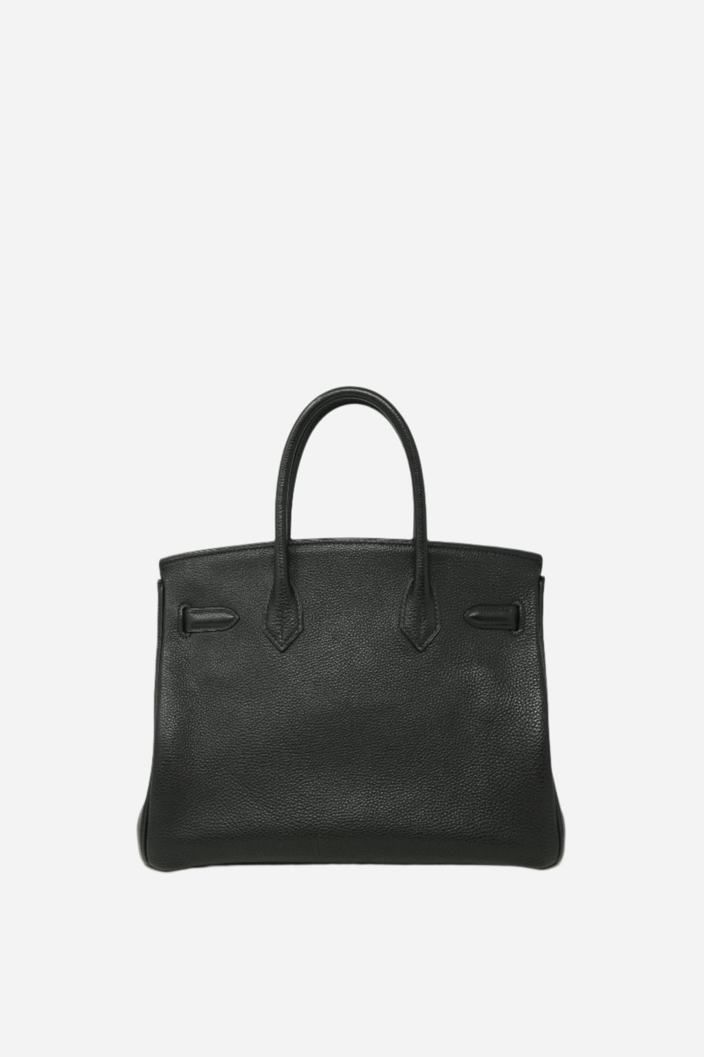 Hermes 2003 Birkin 30 Black PHW Togo