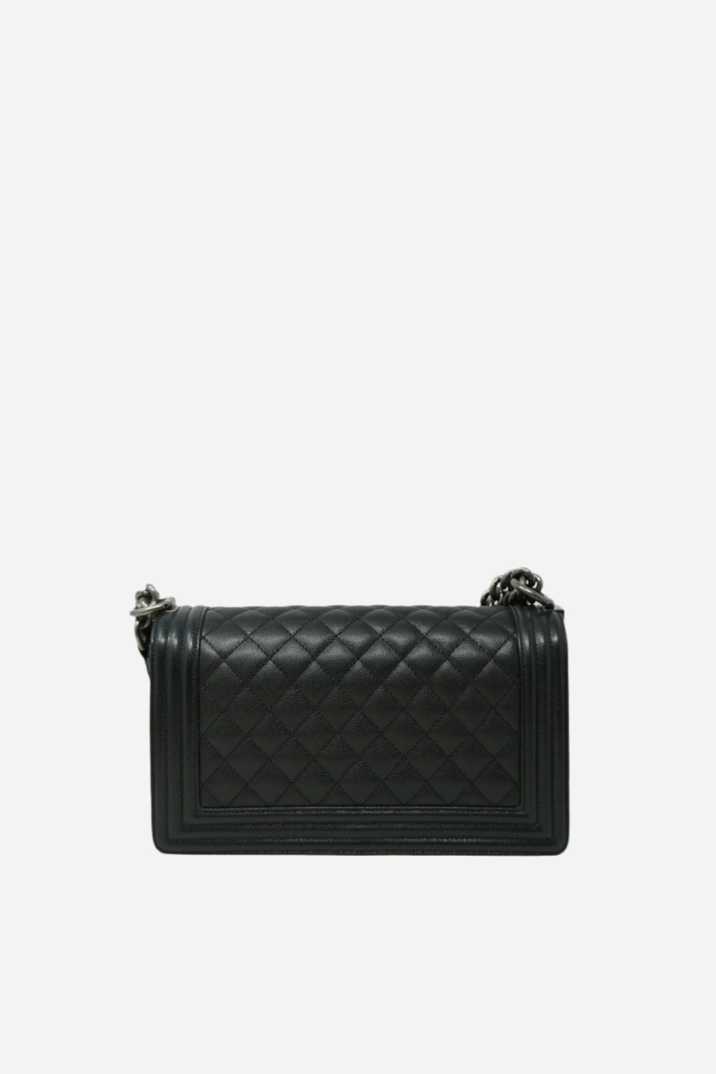 Pre-owned Chanel 2022-2023 Boy Bag Medium