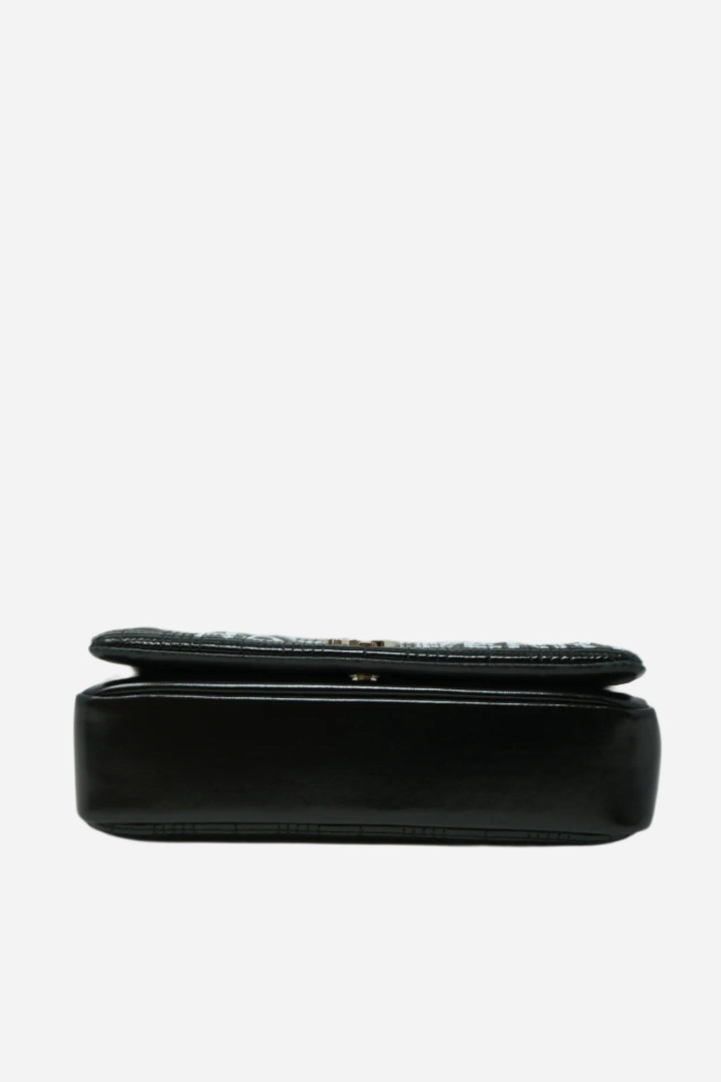 Burberry Leather Lola Shoulder Bag