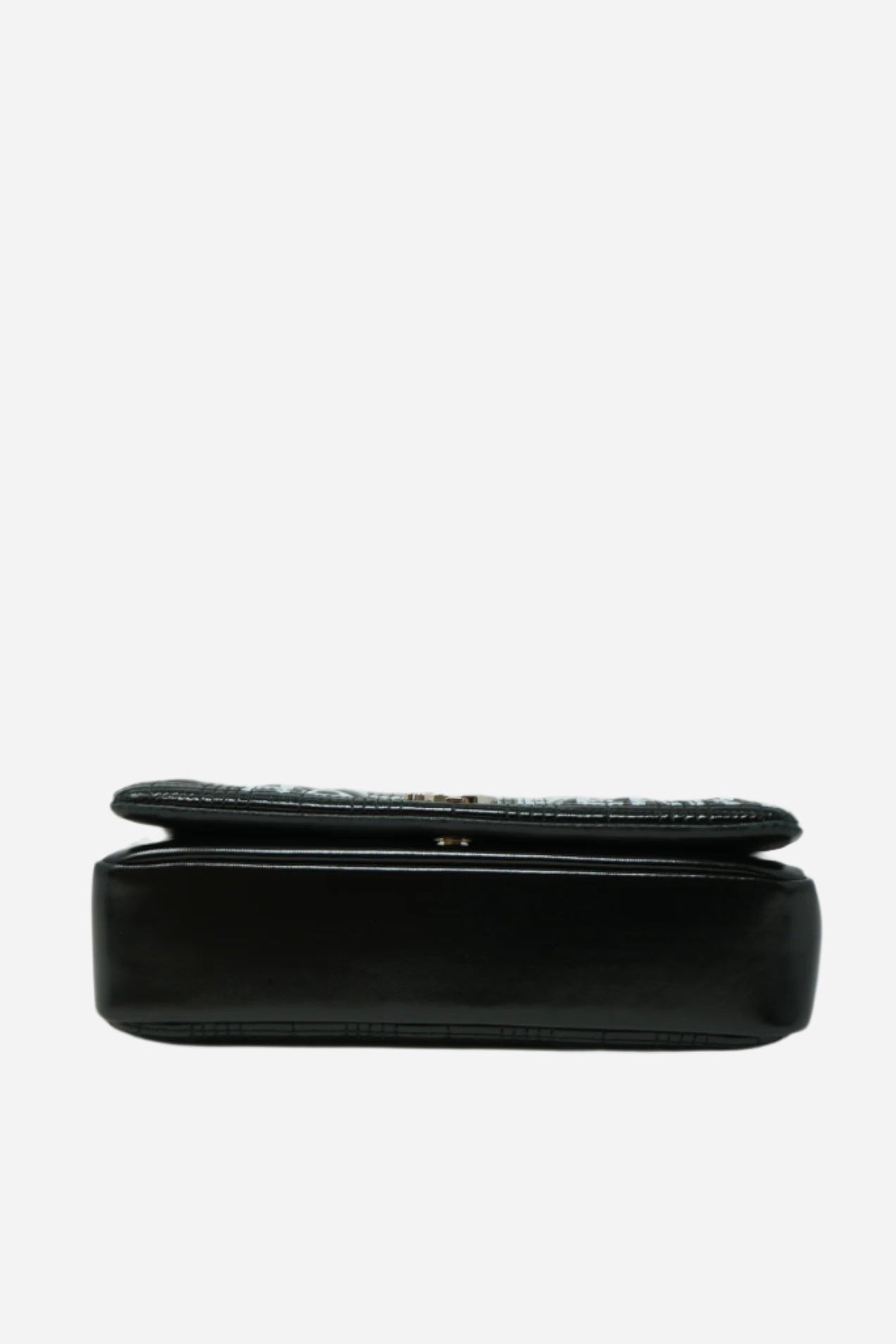 Burberry Leather Lola Shoulder Bag