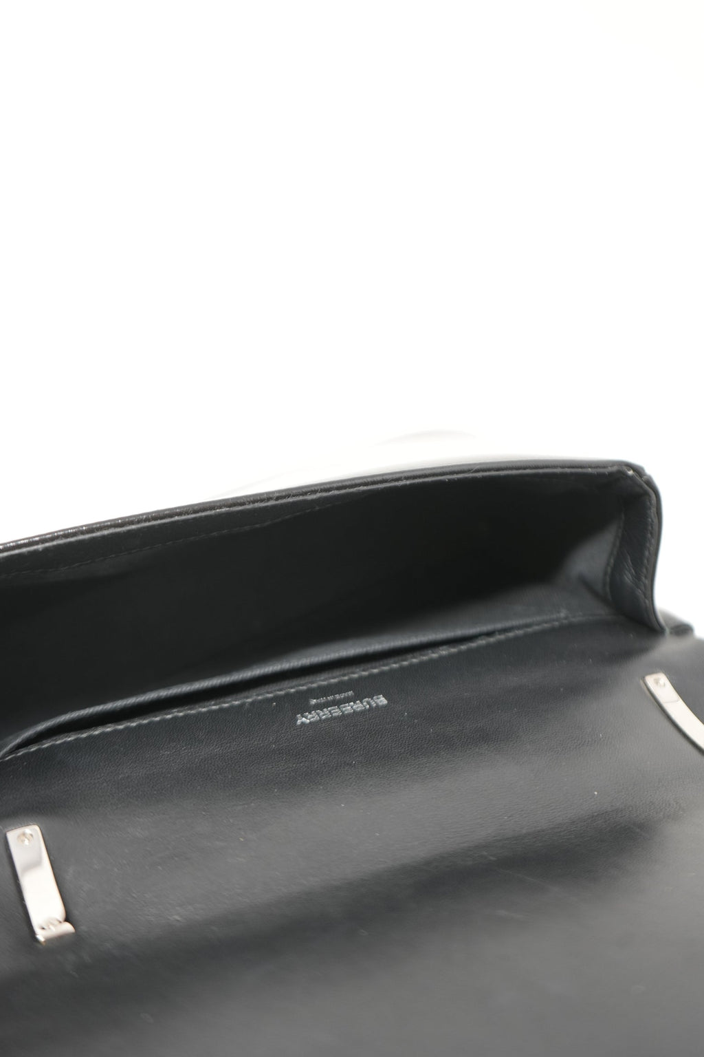 Burberry Leather Lola Shoulder Bag