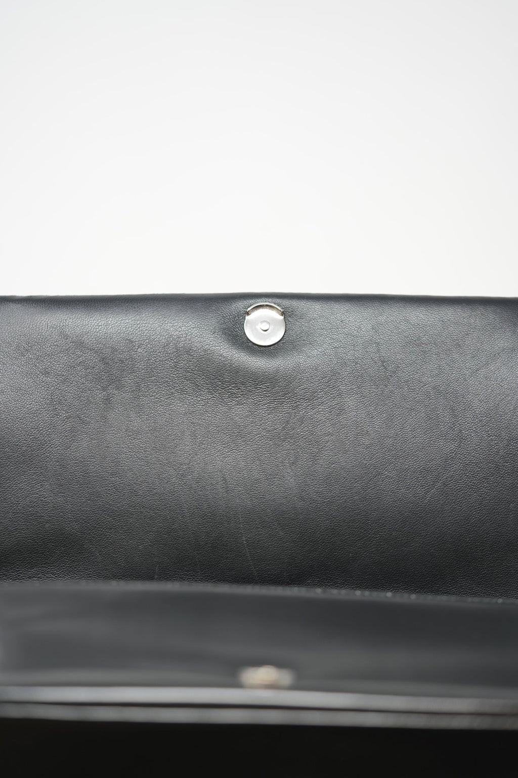 Burberry Leather Lola Shoulder Bag