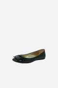 Rover Vivier Patent Belle Vivier Flats Size 39.5