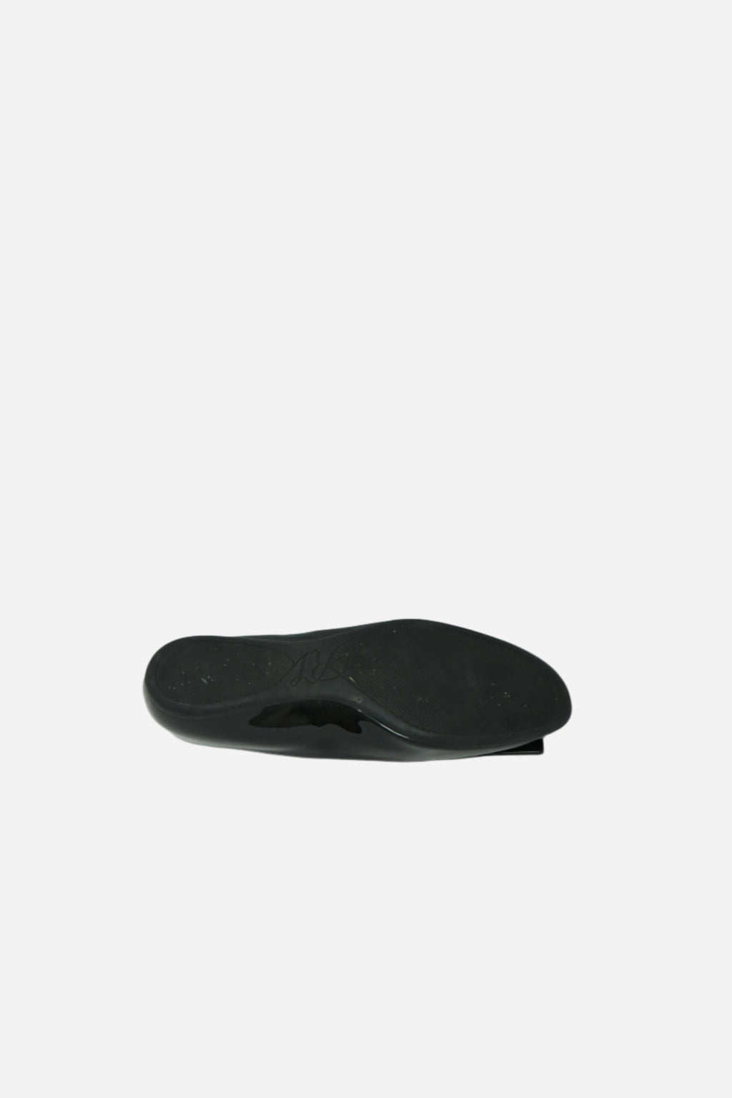 Rover Vivier Patent Belle Vivier Flats Size 39.5