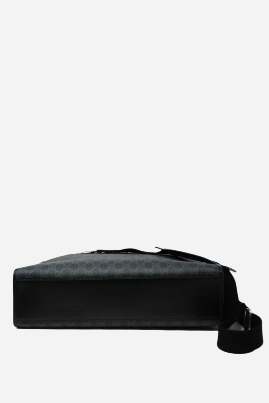 Gucci Large briefcase with interlocking