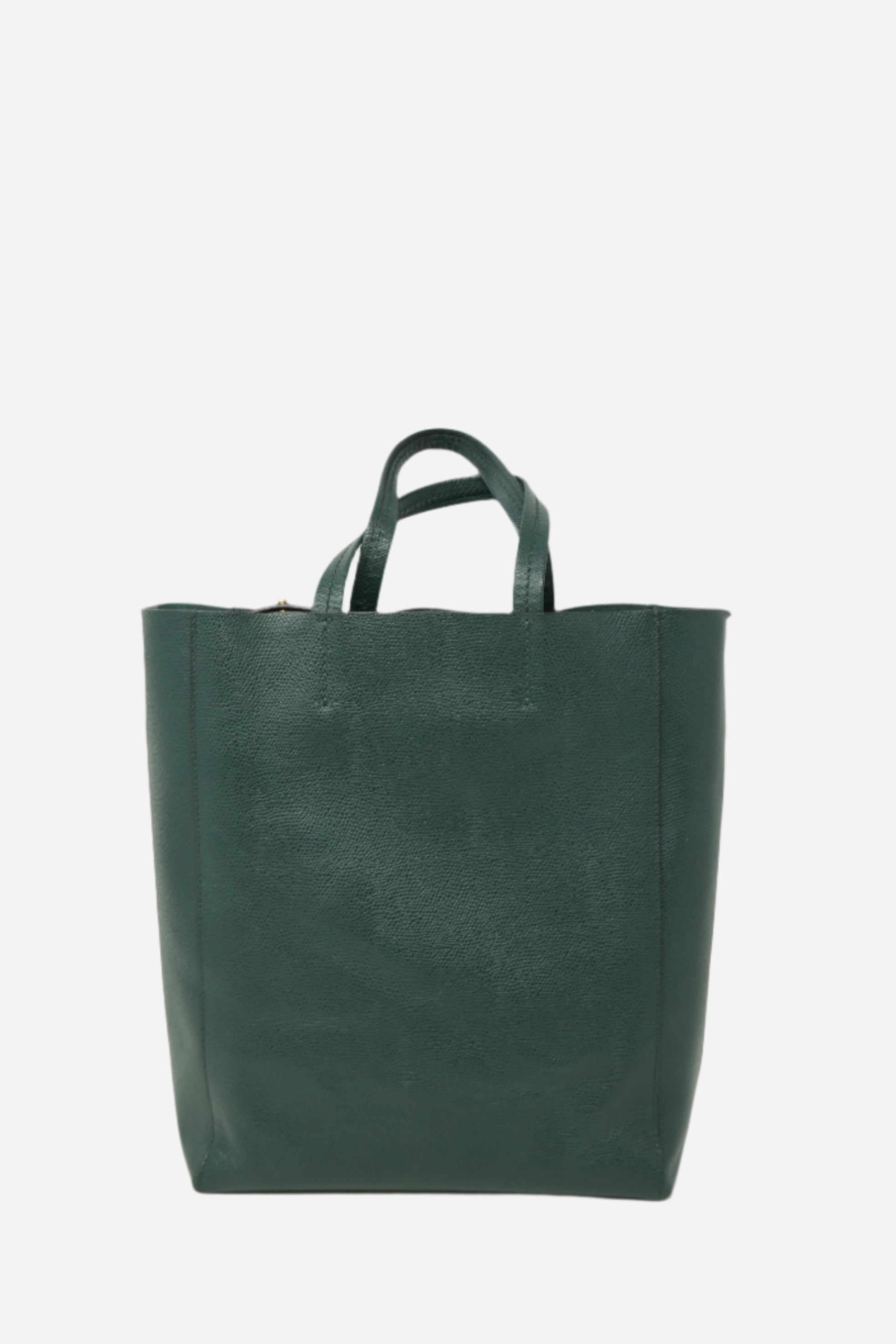 Celine Cabas Vertical Tote/Crossbody