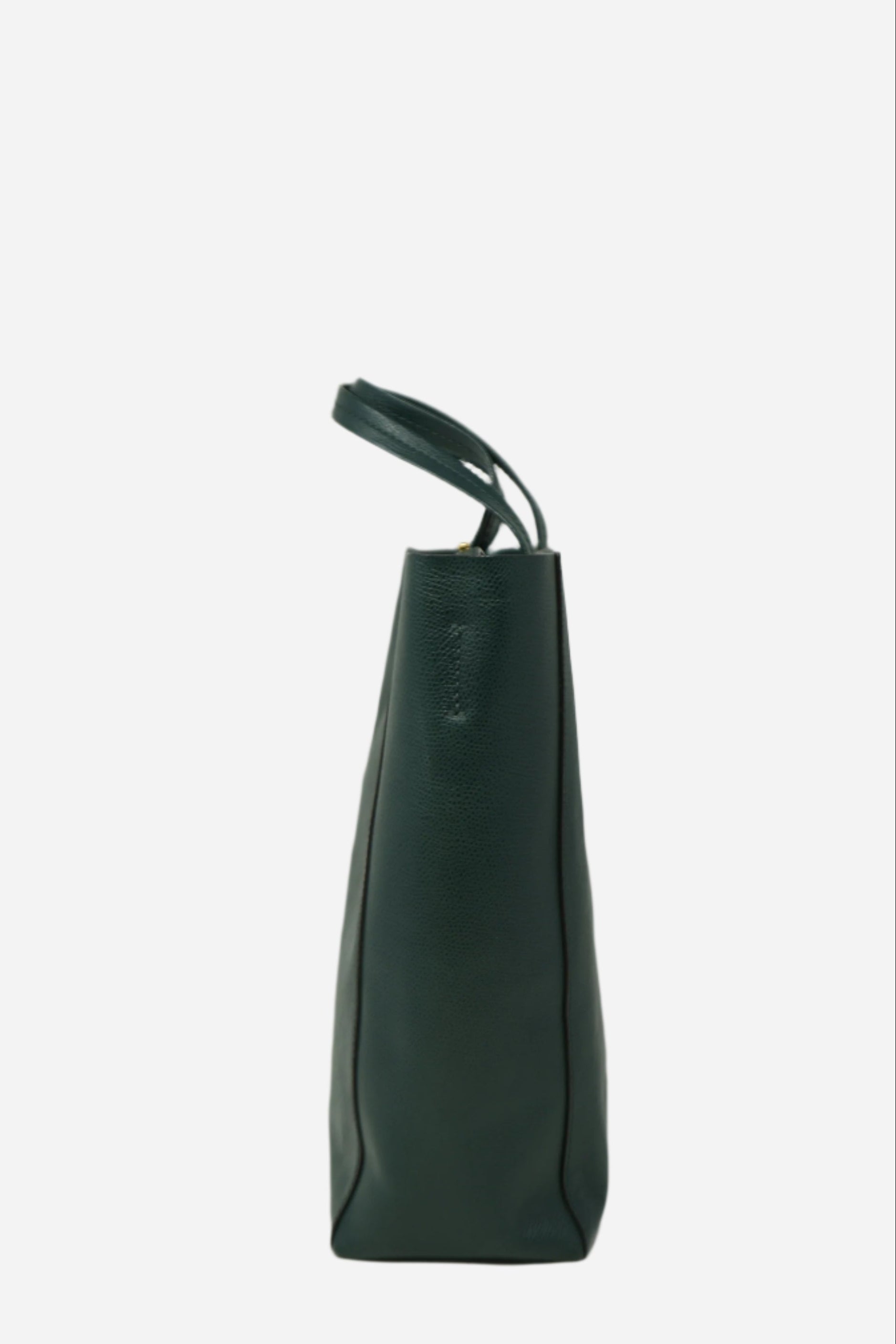 Celine Cabas Vertical Tote/Crossbody