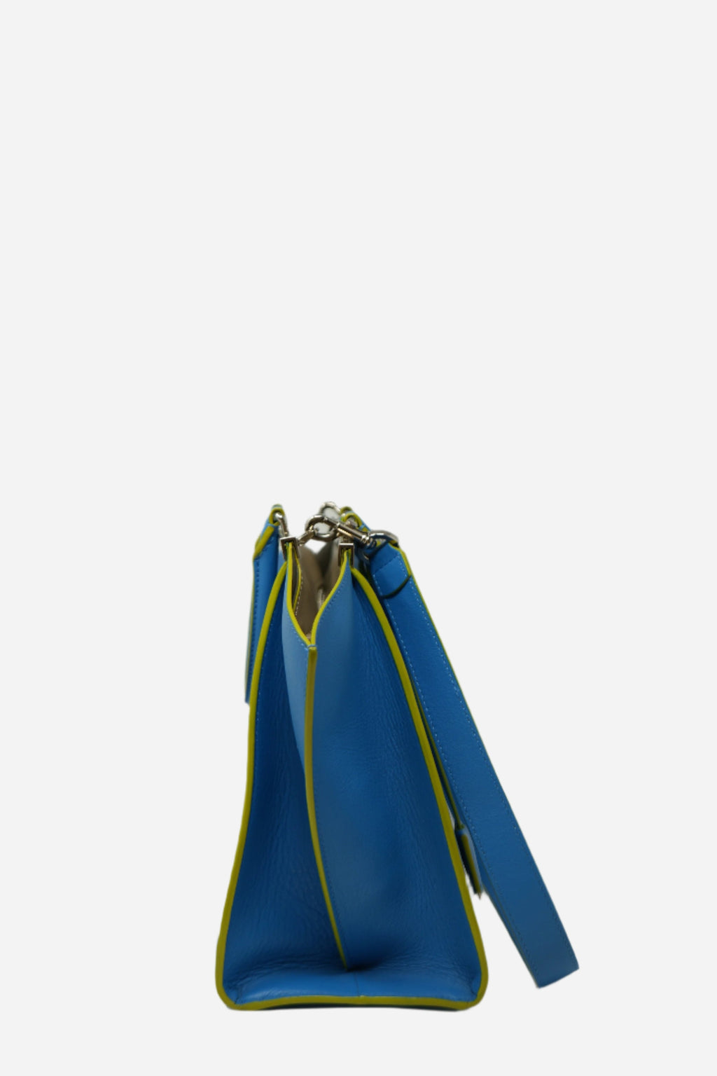 Fendi 3 Jours Leather Tote Bag