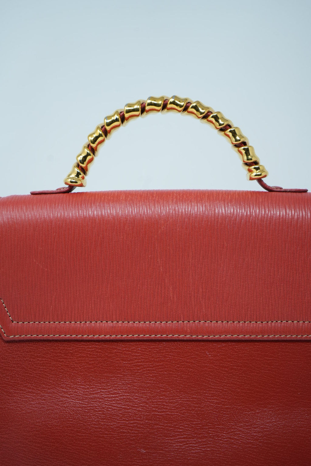 Loewe Velazquez Top Handle Bag With Strap