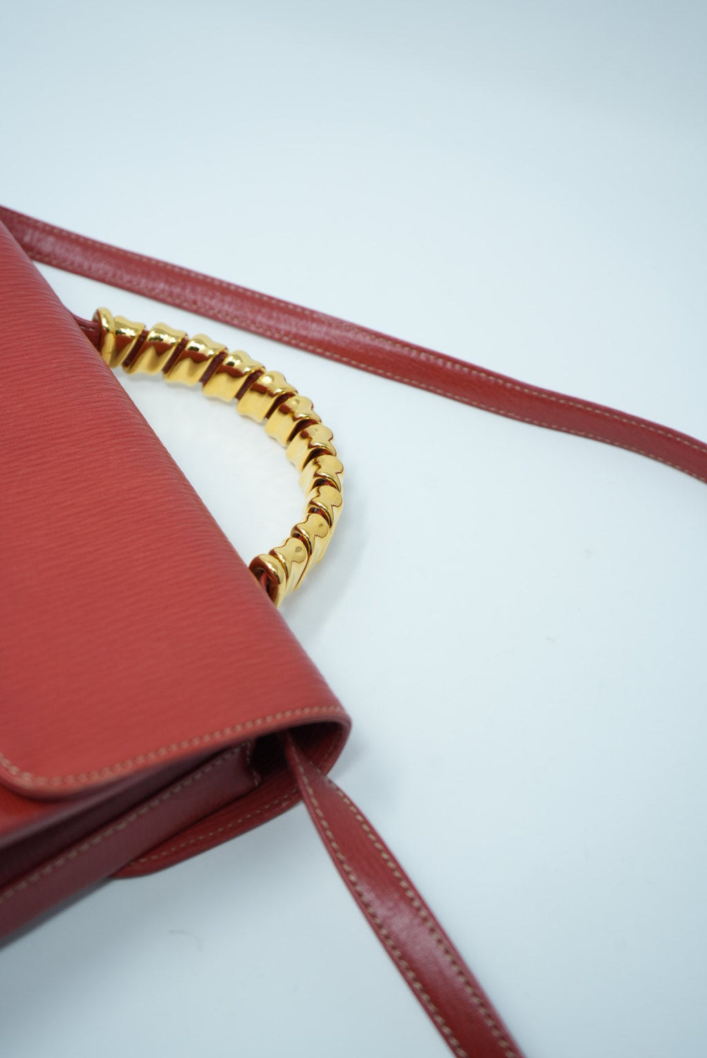 Loewe Velazquez Top Handle Bag With Strap