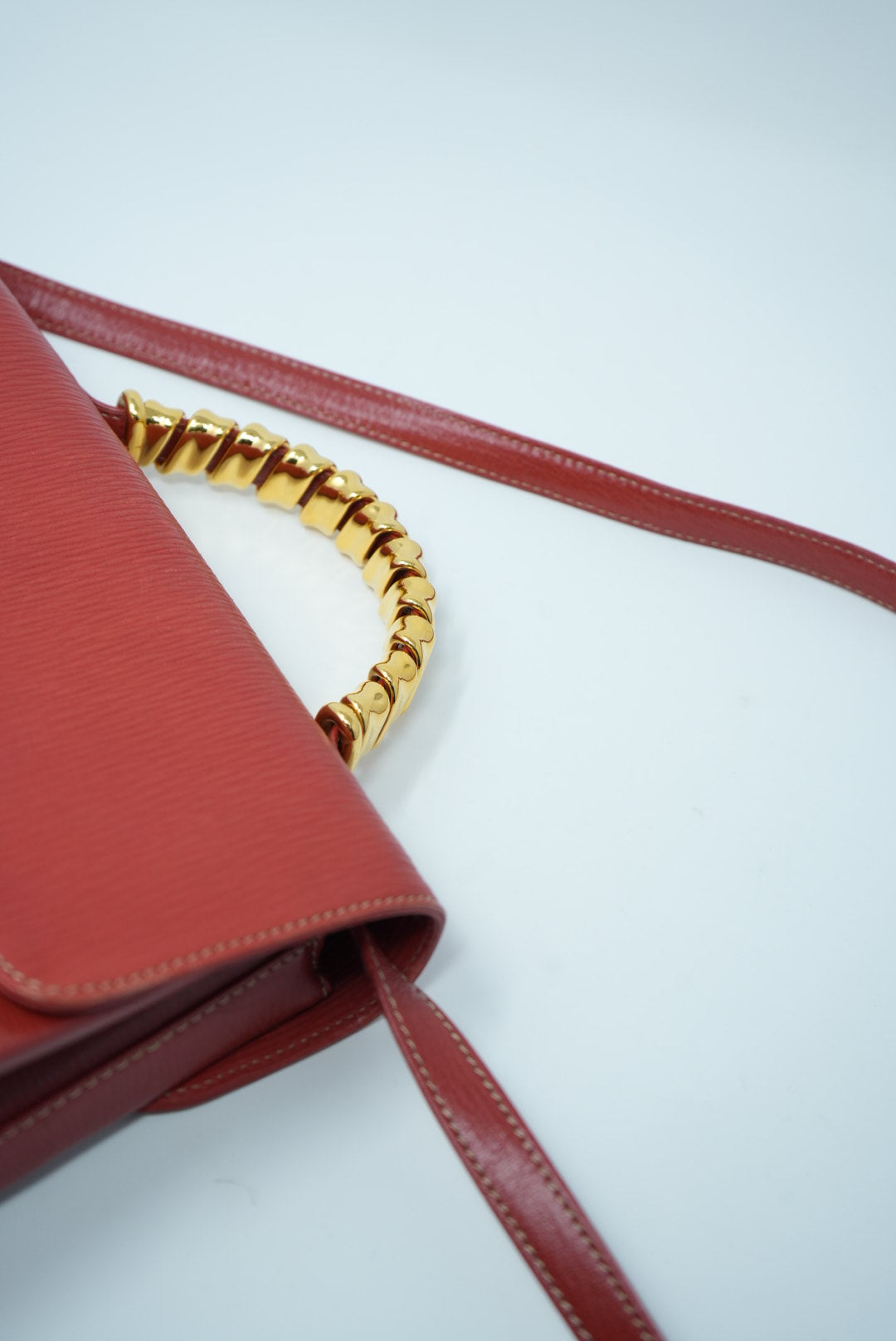 Loewe Velazquez Top Handle Bag With Strap