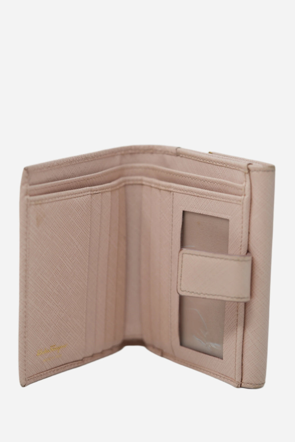 Salvatore Ferragamo Compact Wallet
