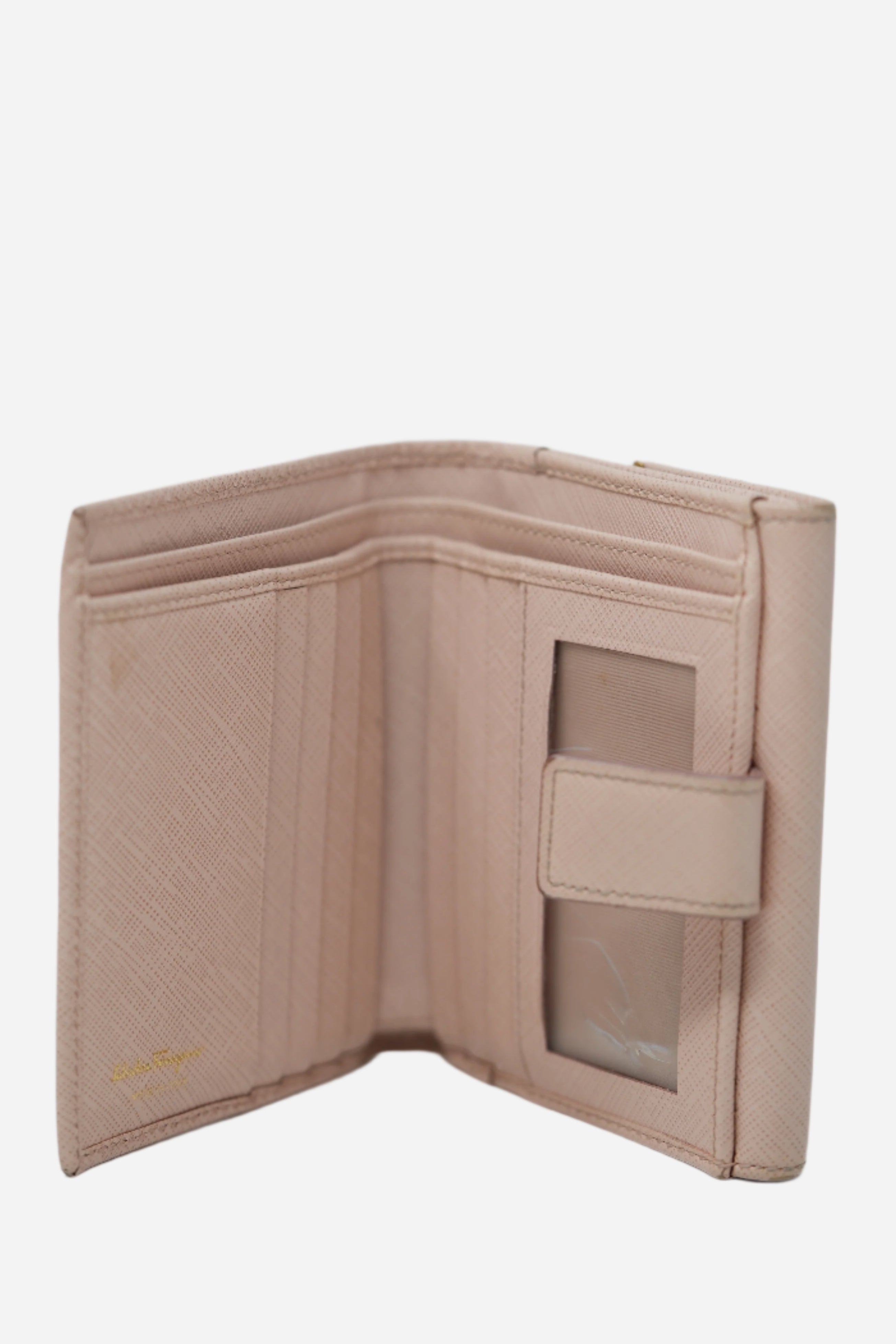 Salvatore Ferragamo Compact Wallet