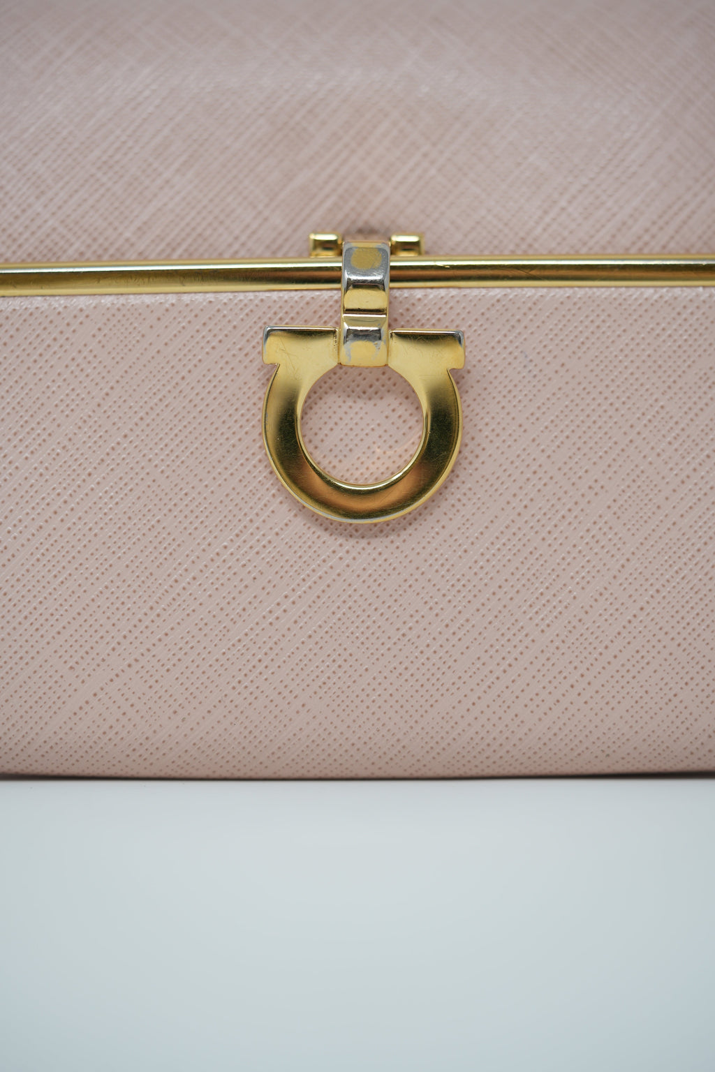 Salvatore Ferragamo Compact Wallet
