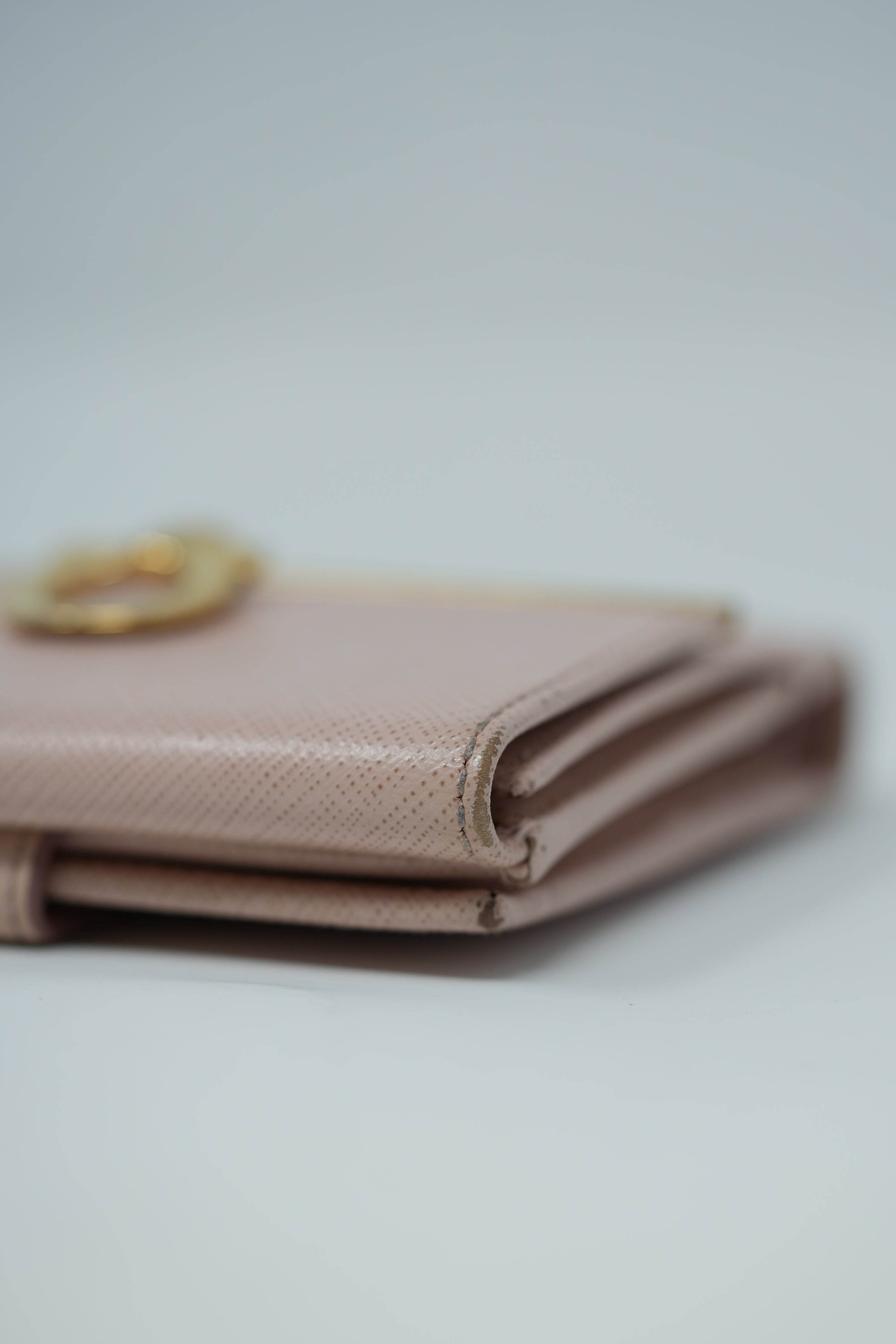 Salvatore Ferragamo Compact Wallet