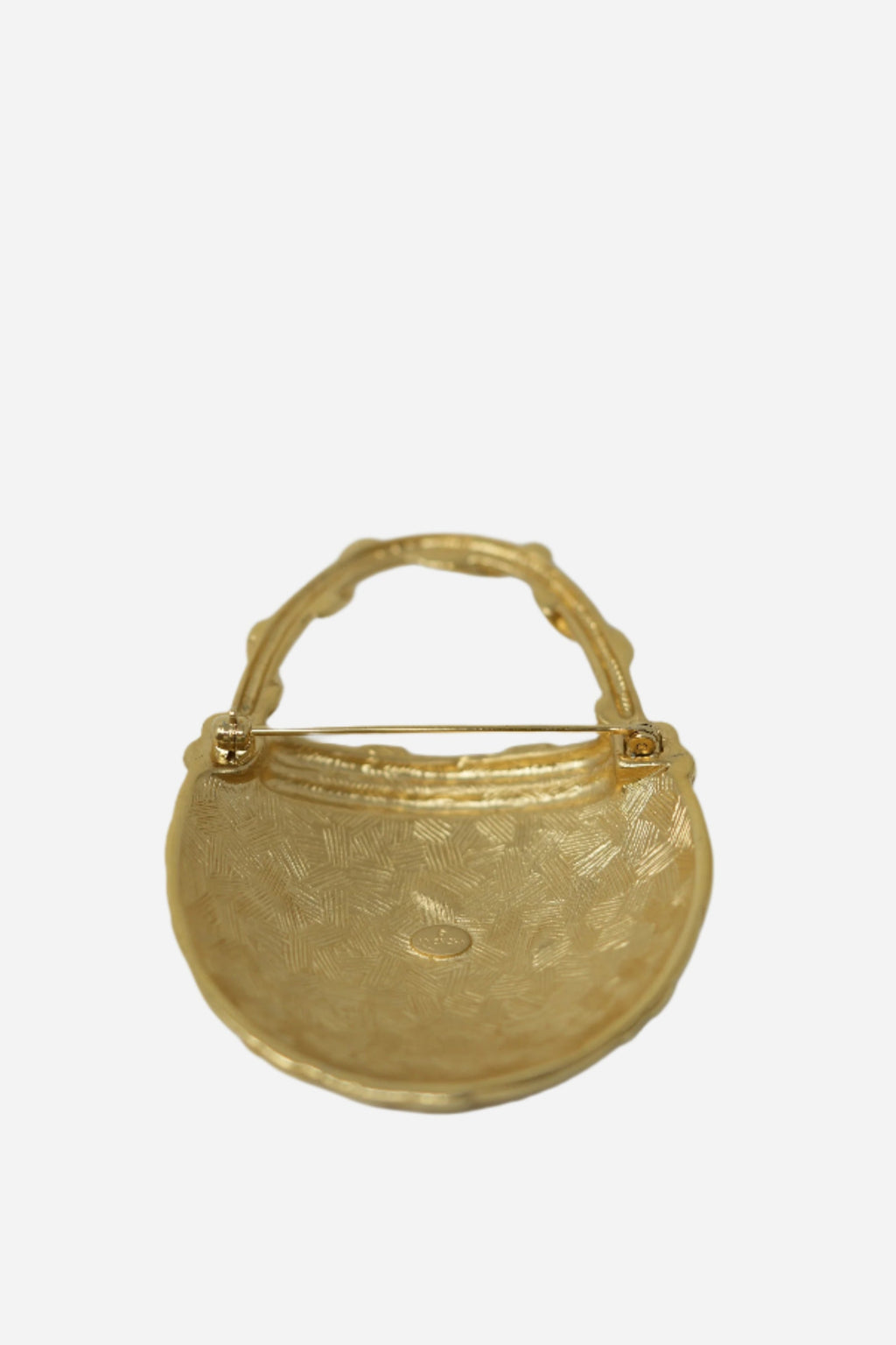 Givenchy Purse Brooch