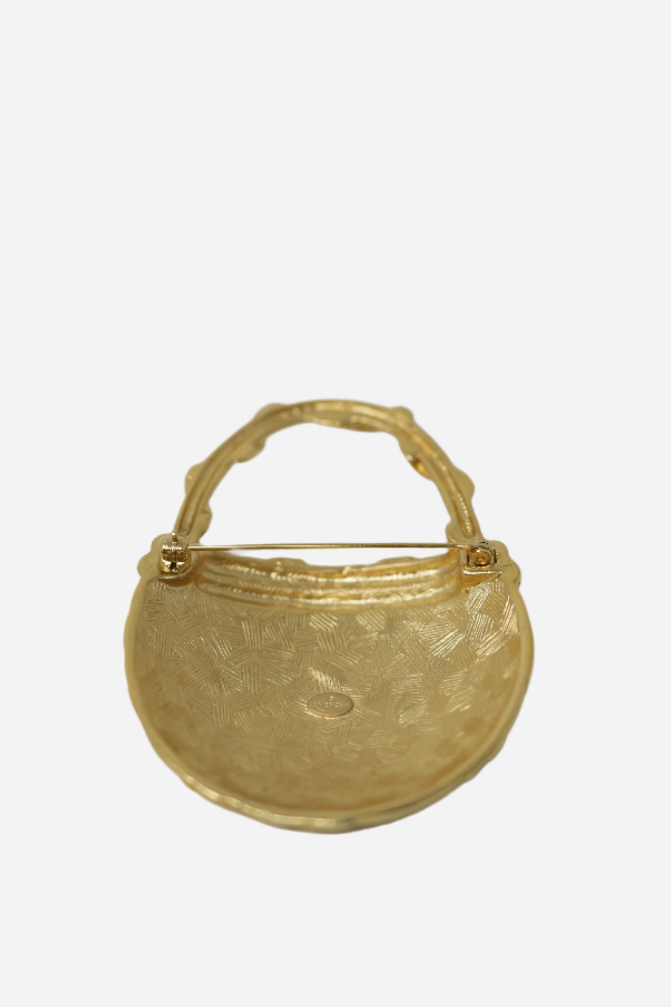 Givenchy Purse Brooch