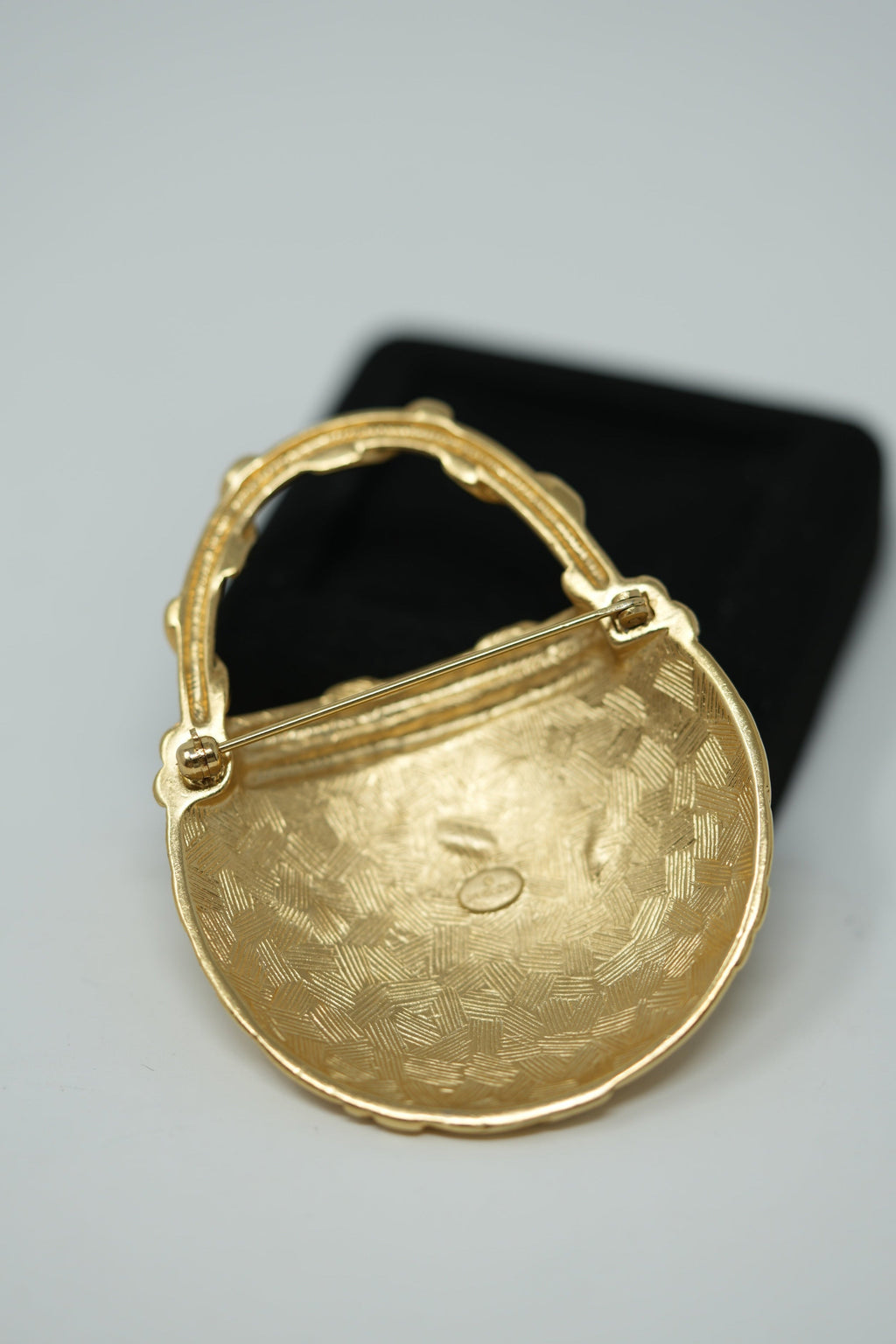 Givenchy Purse Brooch