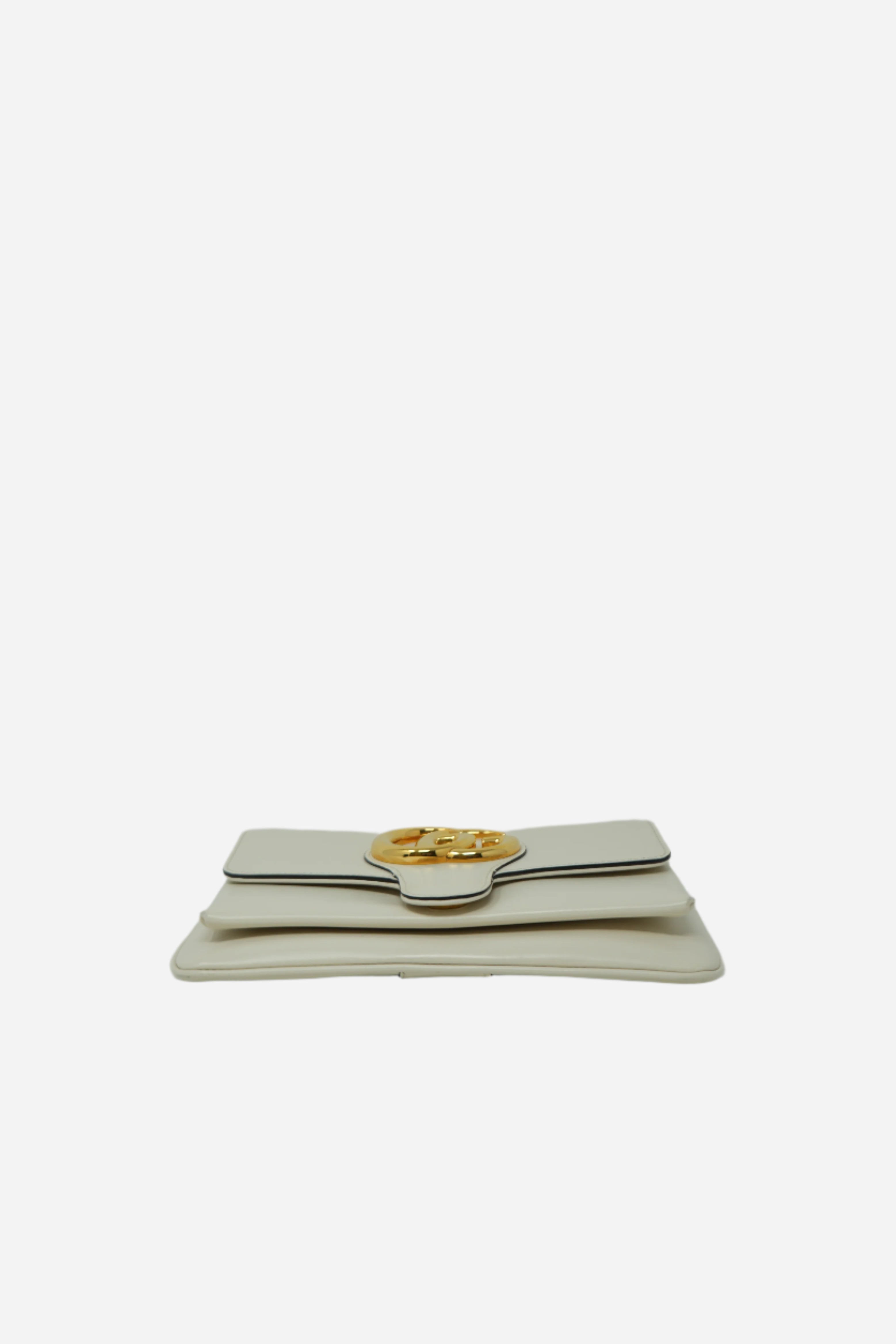 Gucci Leather Arli GG Crossbody Small