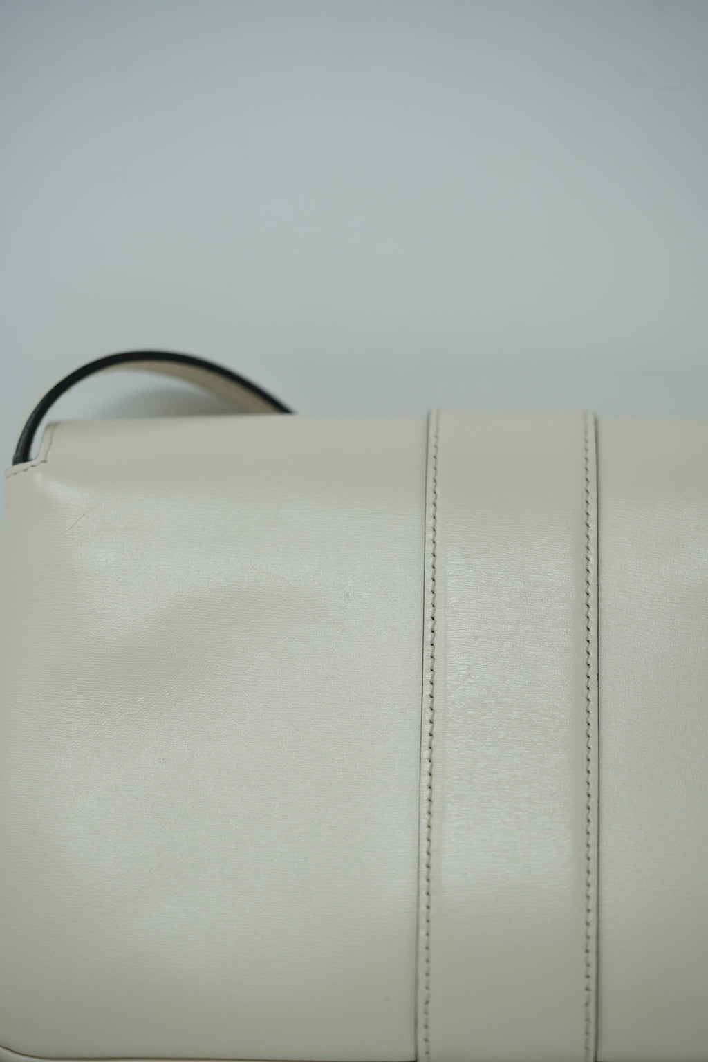 Gucci Leather Arli GG Crossbody Small
